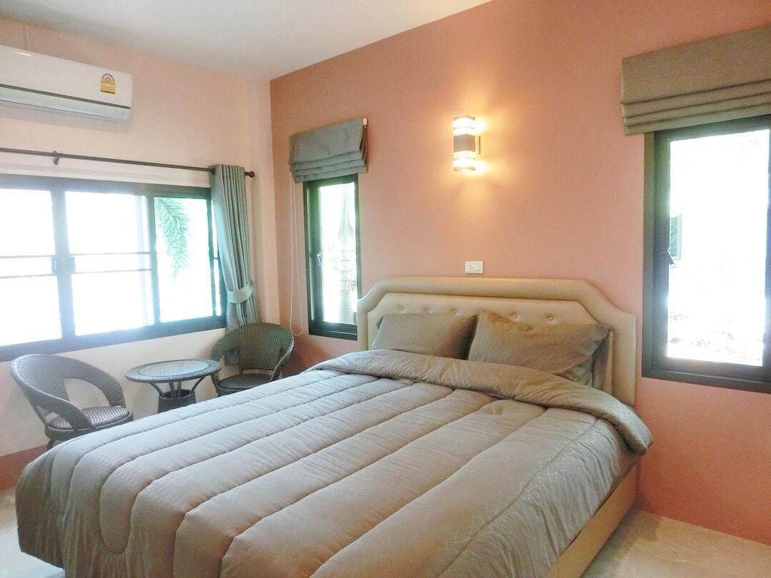 Big House Resort Трат Екстериор снимка