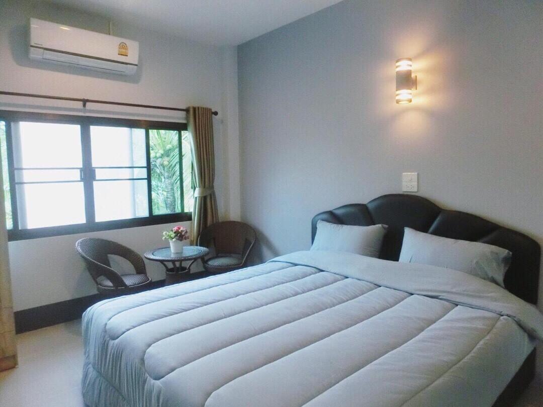 Big House Resort Трат Екстериор снимка