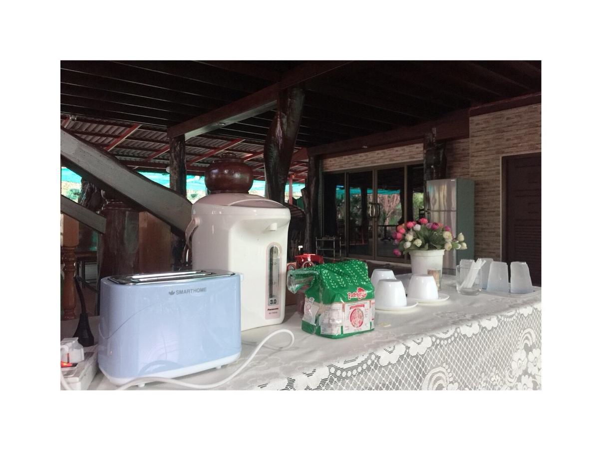Big House Resort Трат Екстериор снимка
